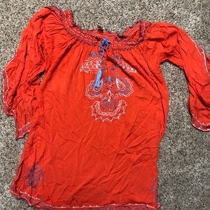 Krista Lee Tunic